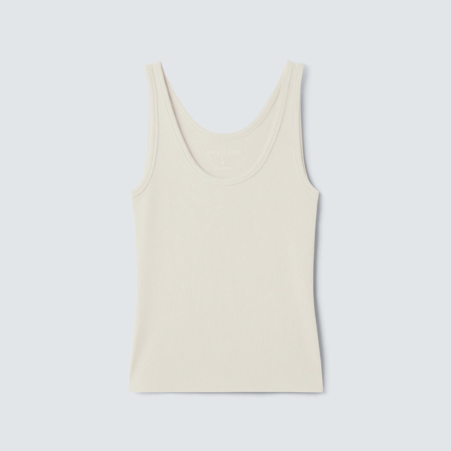 Women's Merino Rib Scoop Neck Tank