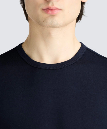 Men's Tall Merino Crew Neck T-Shirt