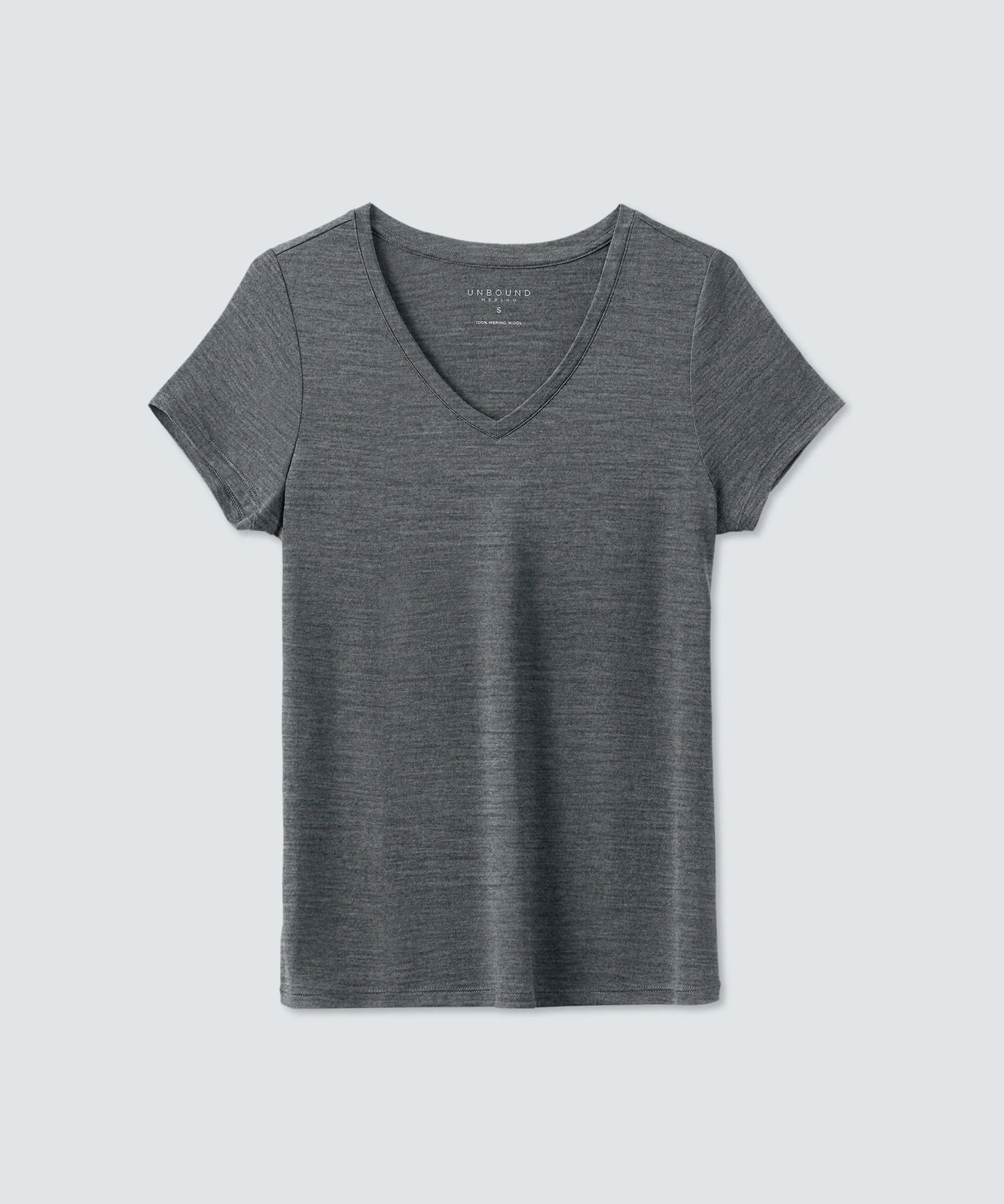 Women's Merino V-Neck T-Shirt