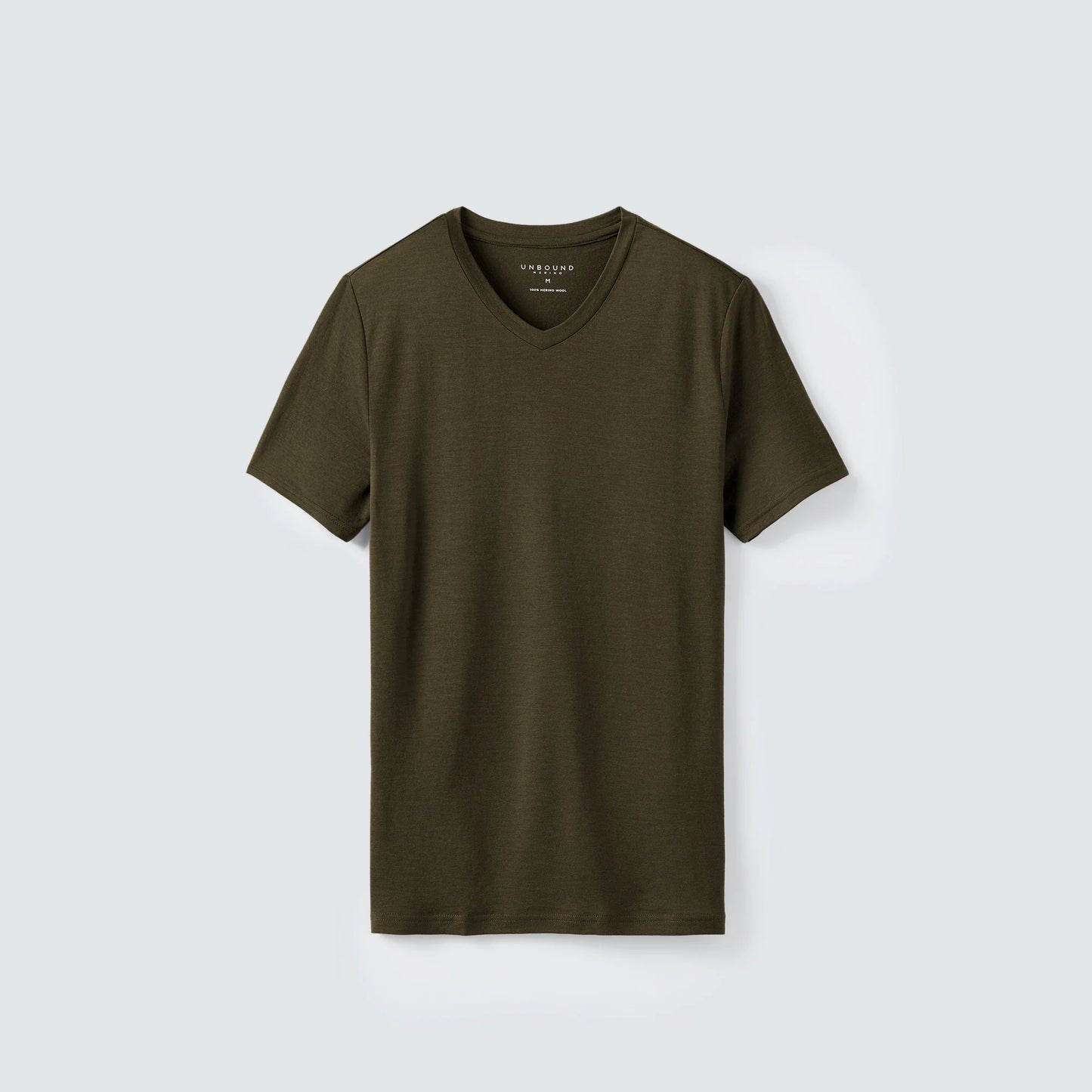 Men's Merino V-Neck T-Shirt