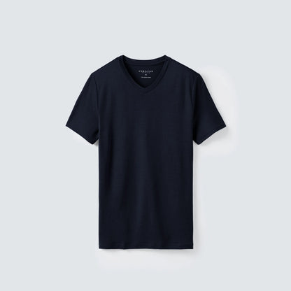 Men's Merino V-Neck T-Shirt