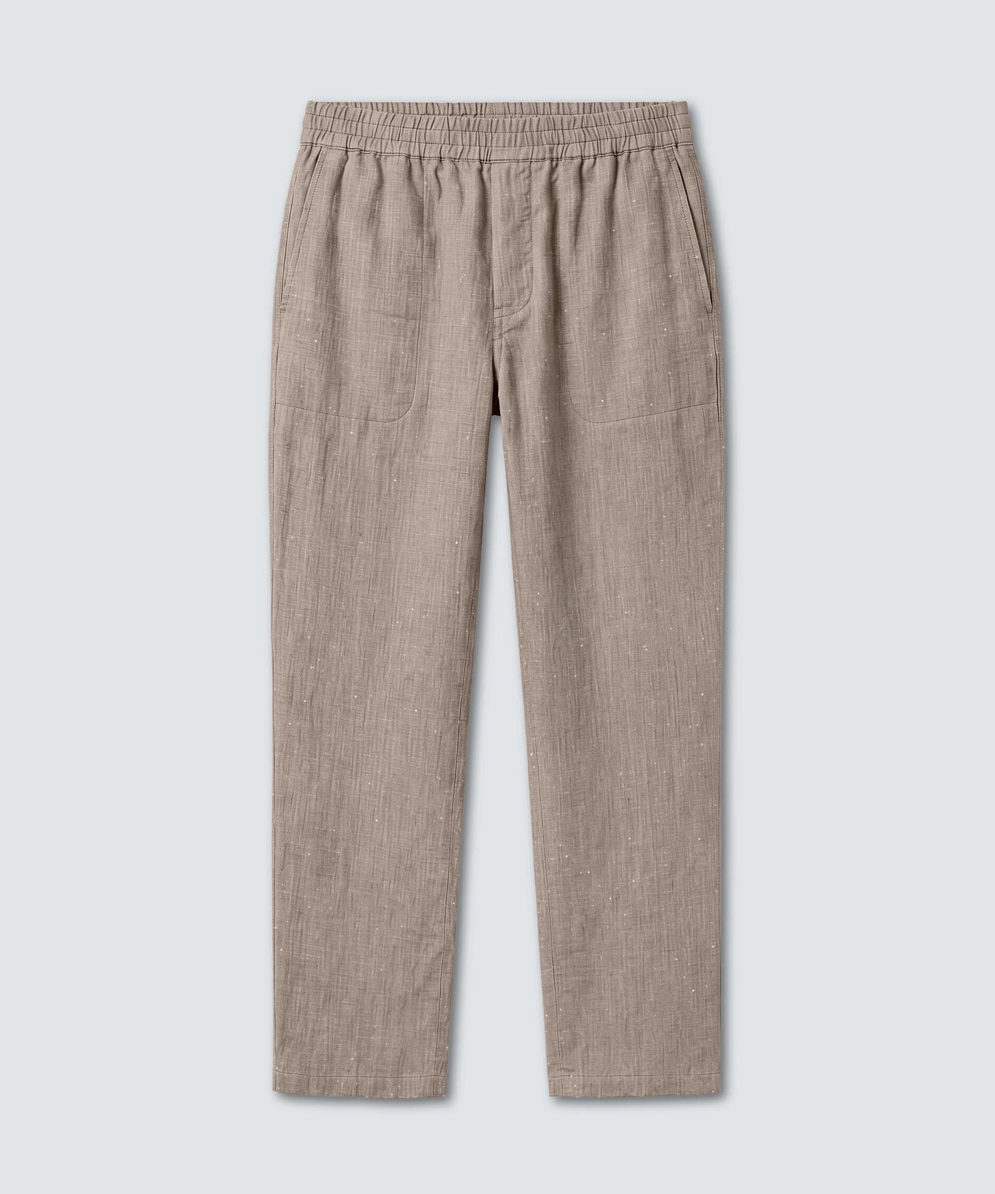 Men’s Merino Linen Beach Pants