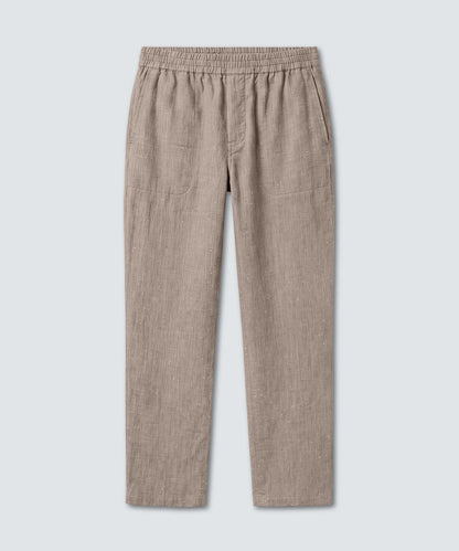 Men’s Merino Linen Beach Pants