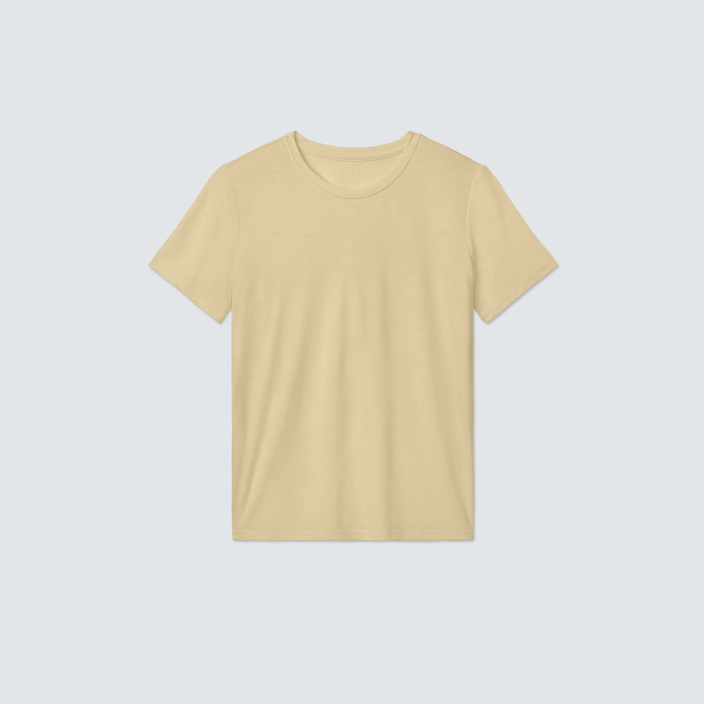 Women's Merino Crew Neck T-Shirt