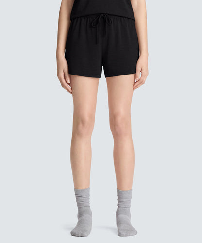 Women's Ultrafine Merino Sleep Shorts