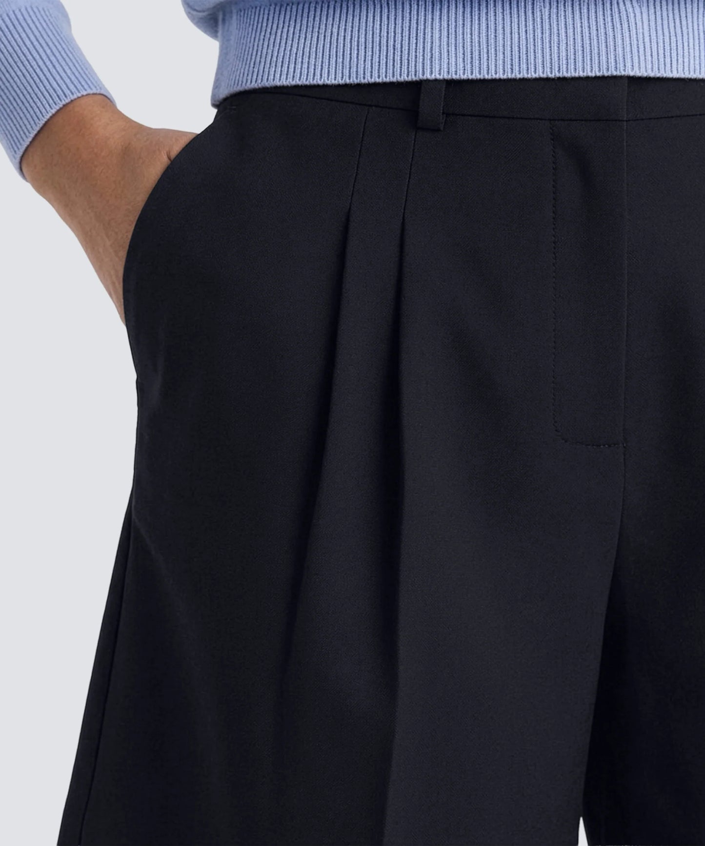 Women's Merino Bermuda Shorts