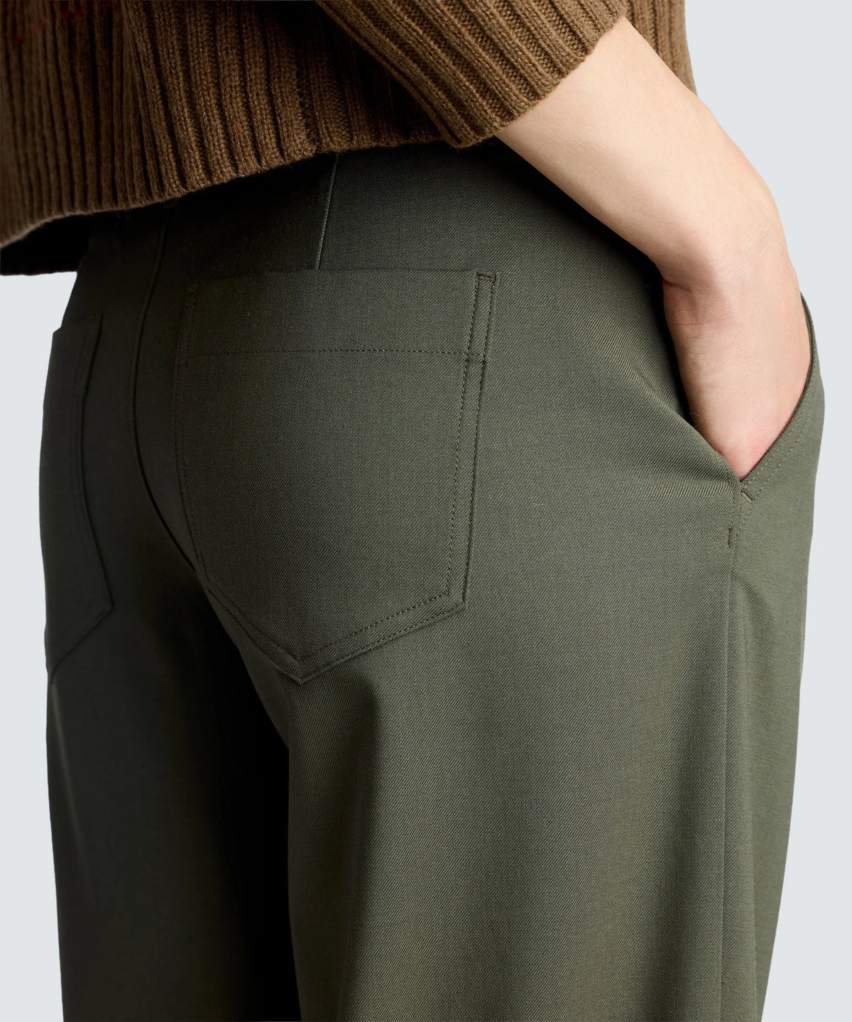 Women's Easy Merino Travel Pants
