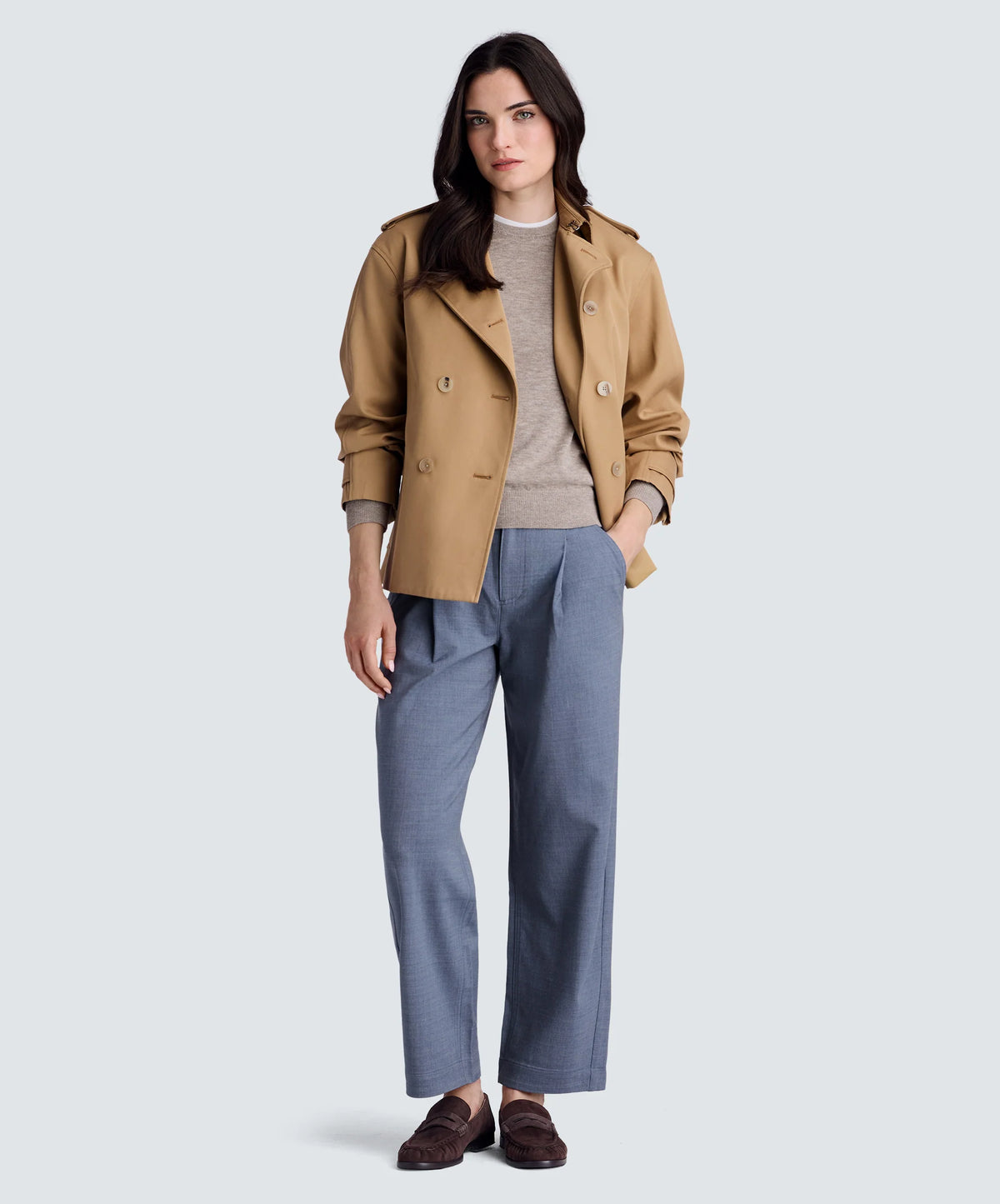 Women's Easy Merino Travel Pants