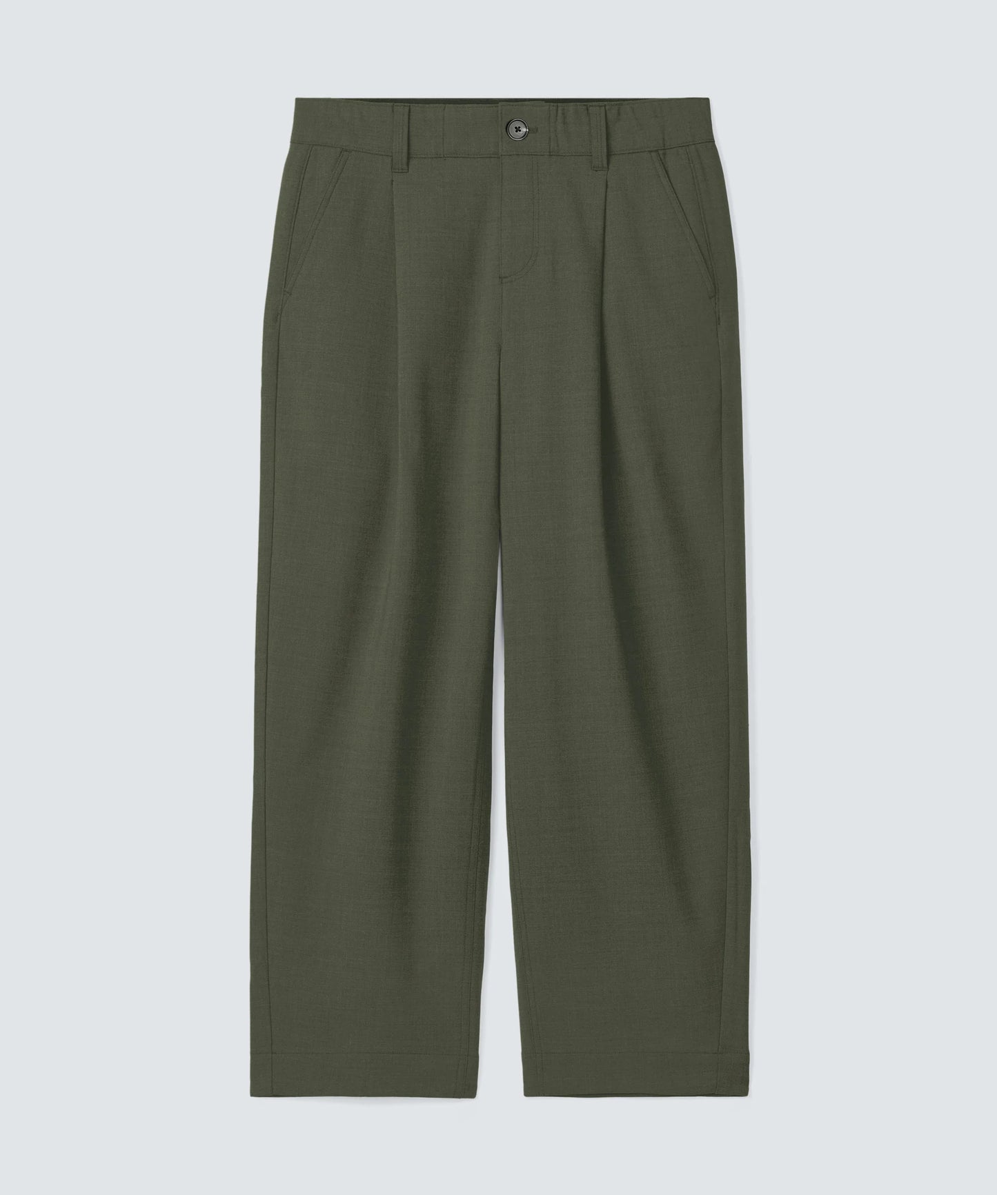 Women's Easy Merino Travel Pants