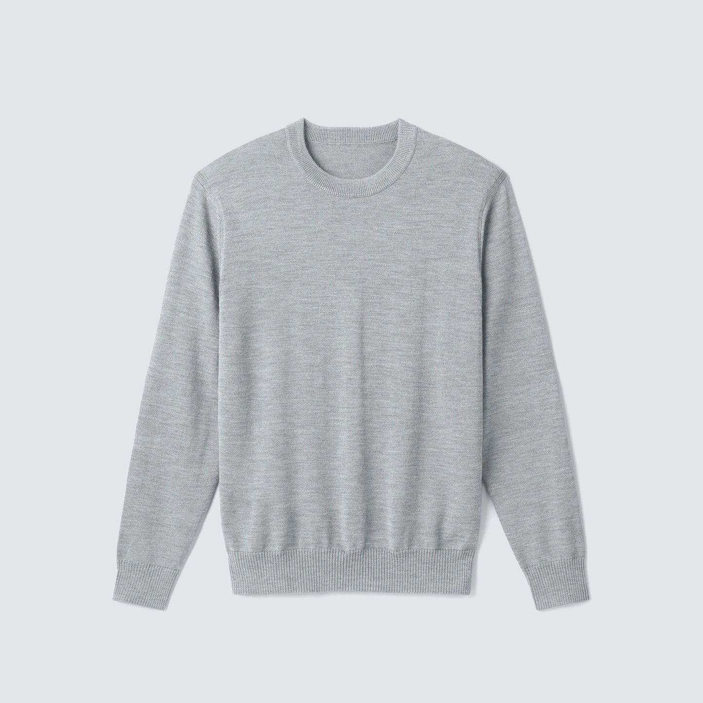 Men's Merino Crew Sweater