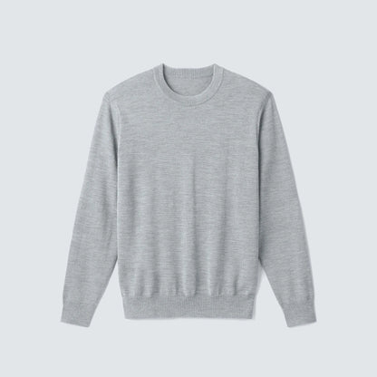 Men's Merino Crew Sweater