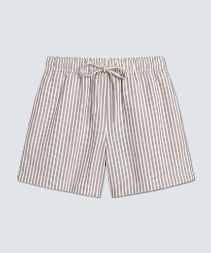 Women's Merino Linen Shorts