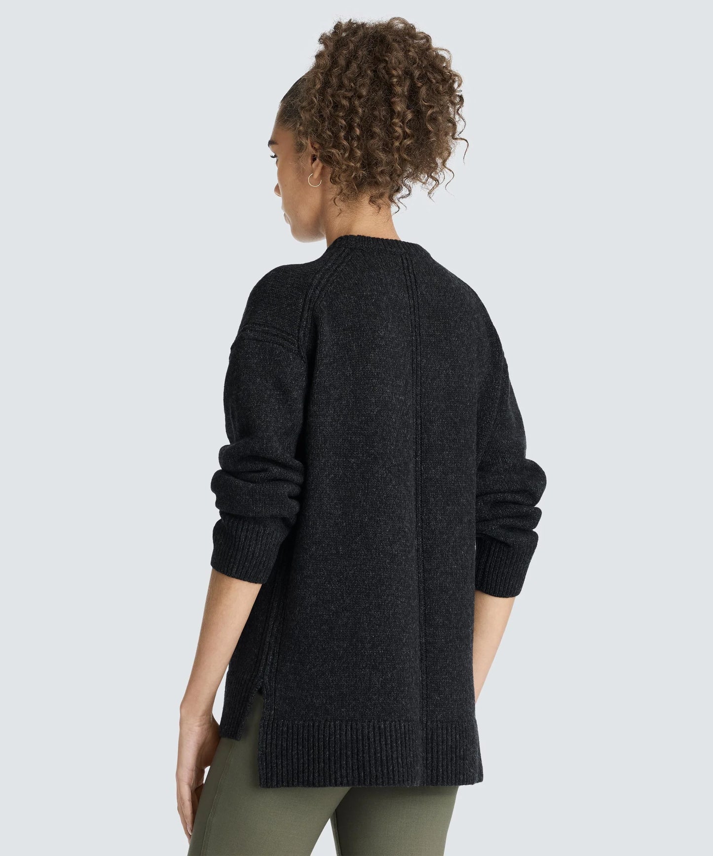 Women's Merino Lofty Knit Sweater