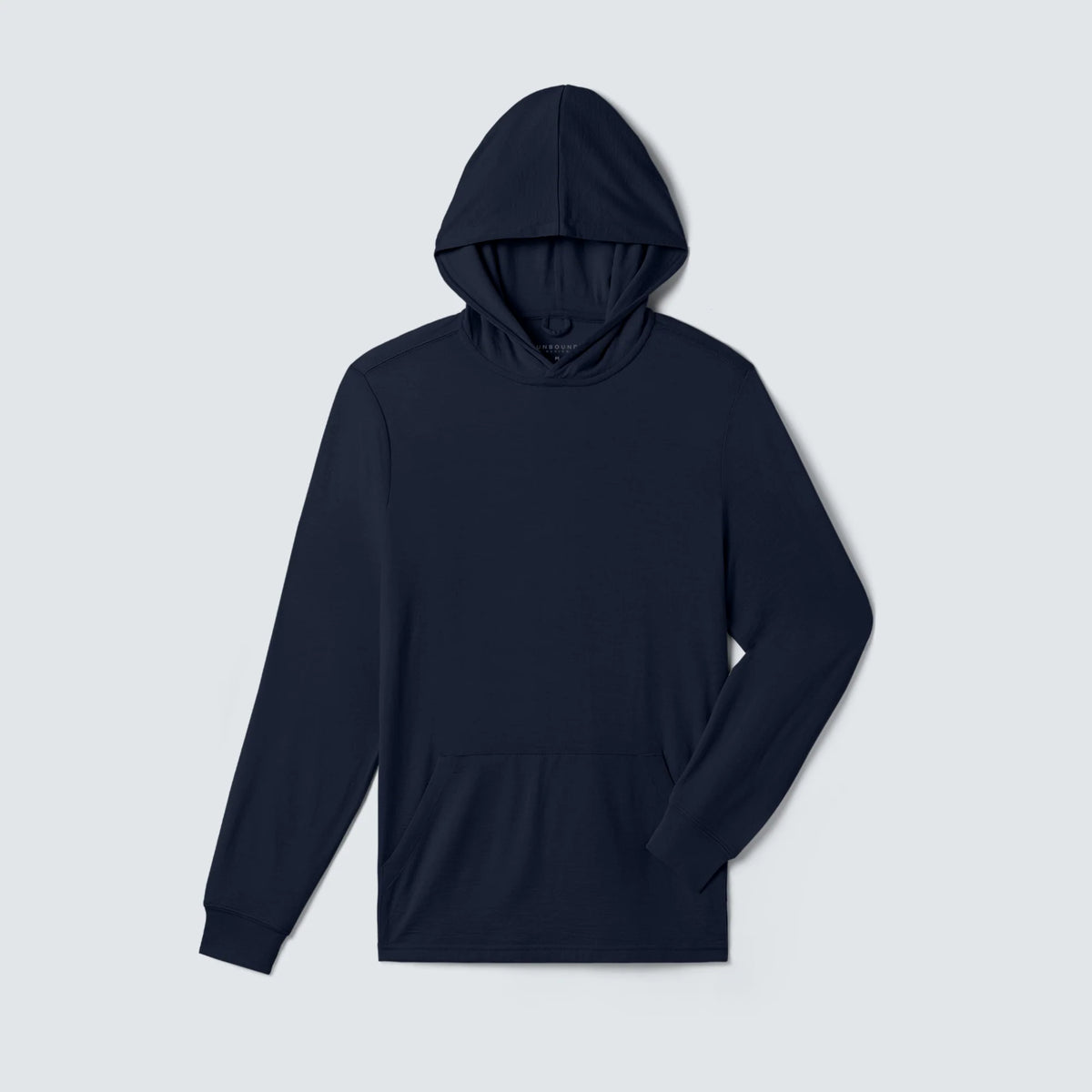 Men's Ultralight Merino Packable Hoodie