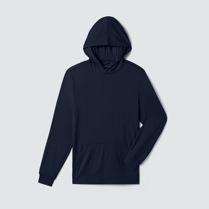 Men's Ultralight Merino Packable Hoodie