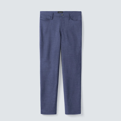 Men's Relaxed Merino Travel Pants