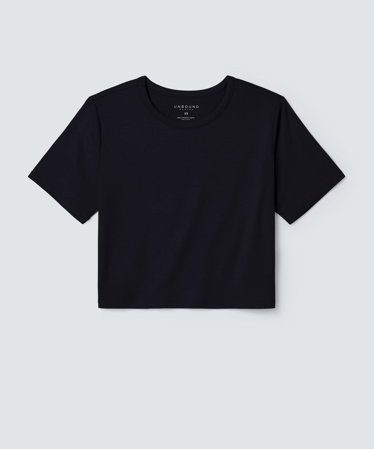 Women's Merino Boxy Tee