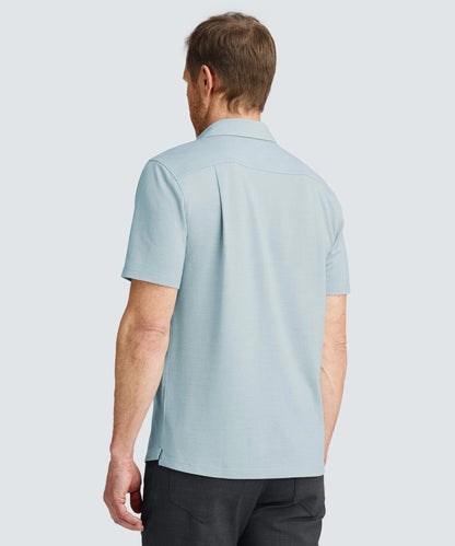 Men's Merino Polo