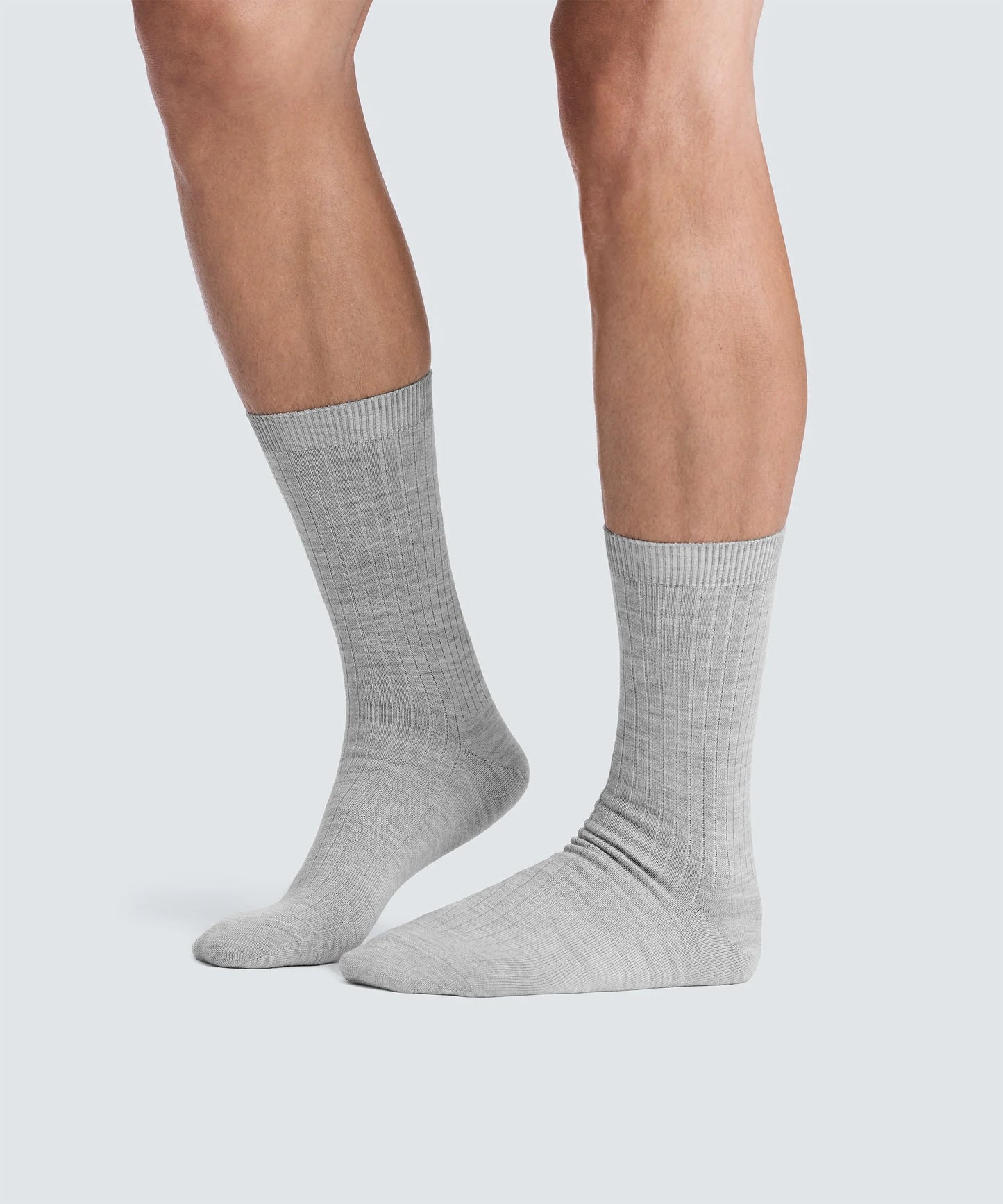 Men's Merino Rib Socks
