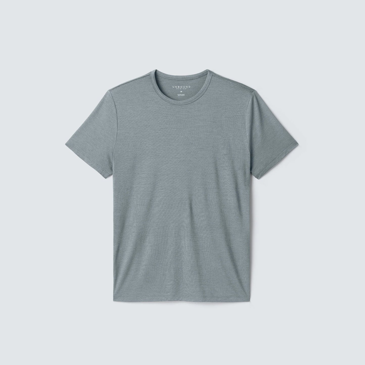 Men's Ultralight Merino Crew T-Shirt
