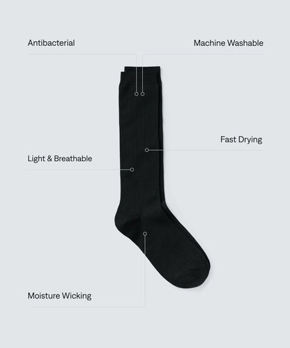 Men's Merino Compression Socks