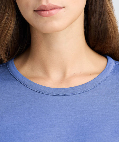 Women's Merino Boxy Tee