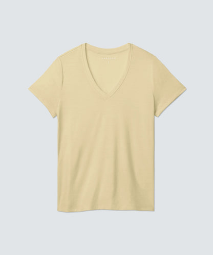 Women's Merino V-Neck T-Shirt