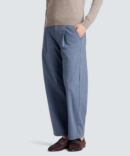 Women's Easy Merino Travel Pants