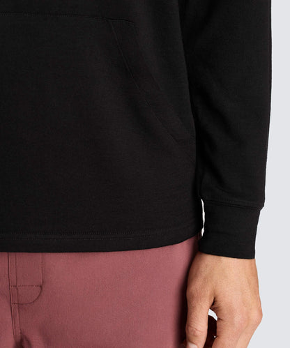 Men's Ultralight Merino Packable Hoodie