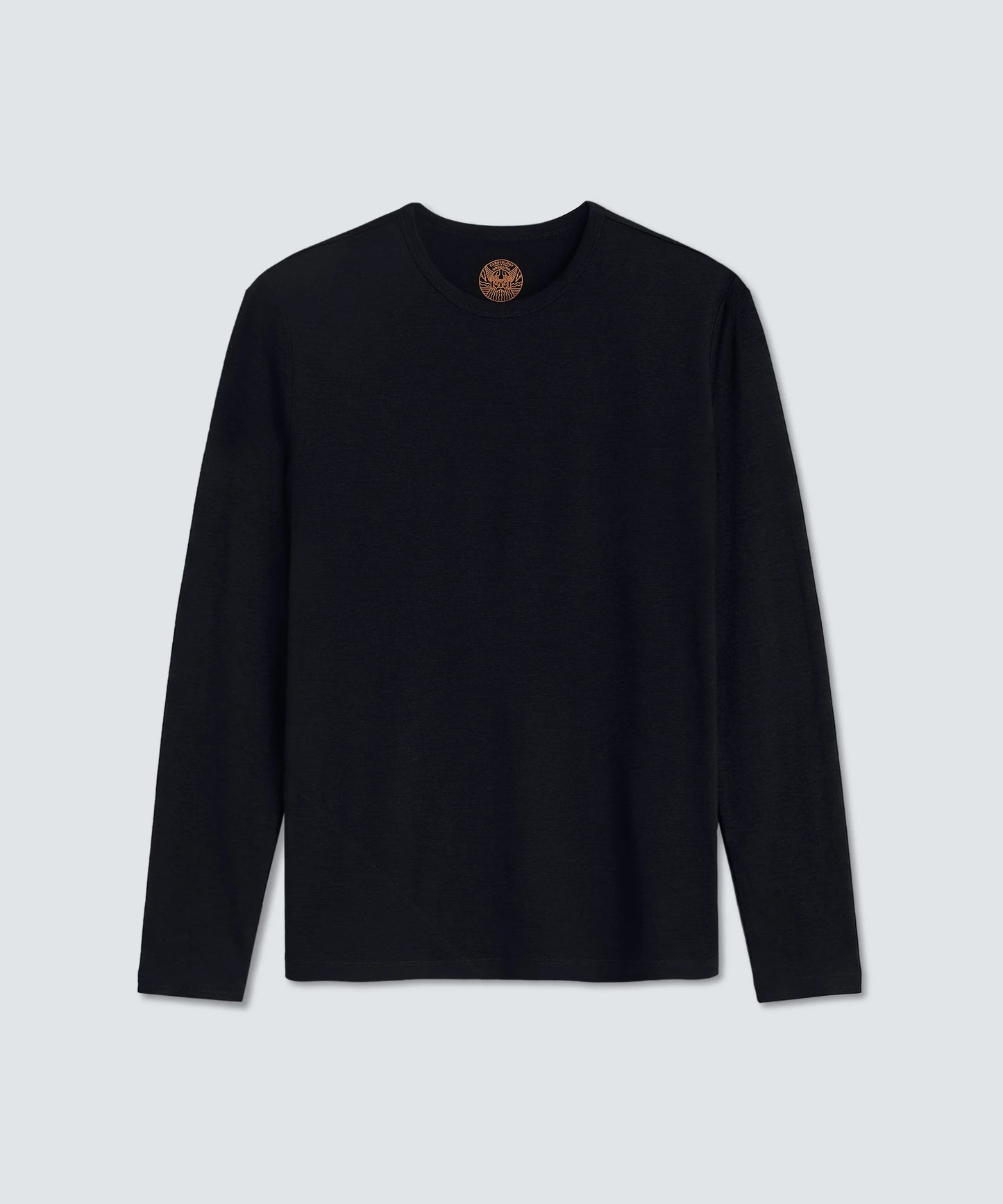 Men's Carryology Meili Long Sleeve Merino Crew