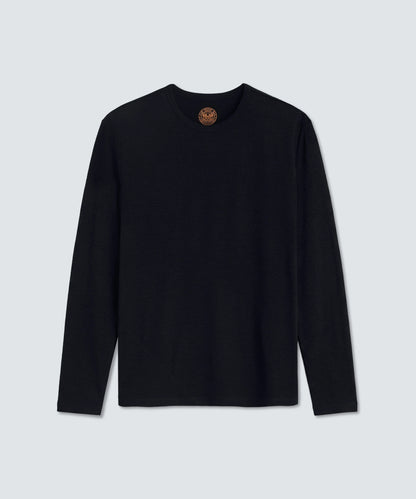 Men's Carryology Meili Long Sleeve Merino Crew
