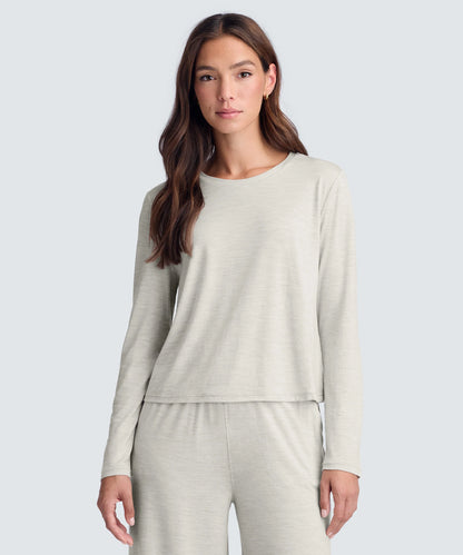 Women's Ultrafine Merino Sleep Longsleeve