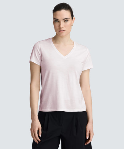 Women's Merino V-Neck T-Shirt