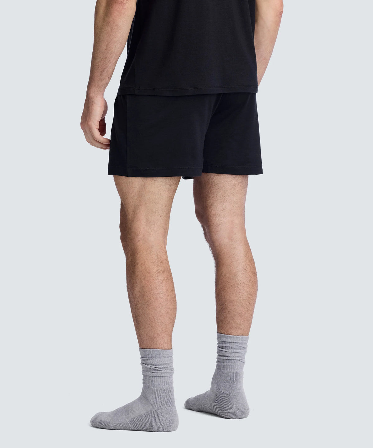 Men's Ultrafine Merino Sleep Shorts