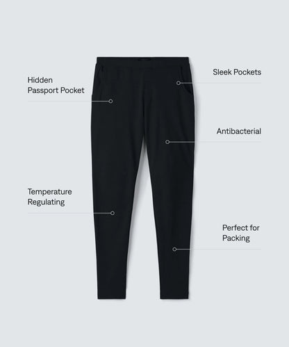 Men's Merino Transit Sweatpants