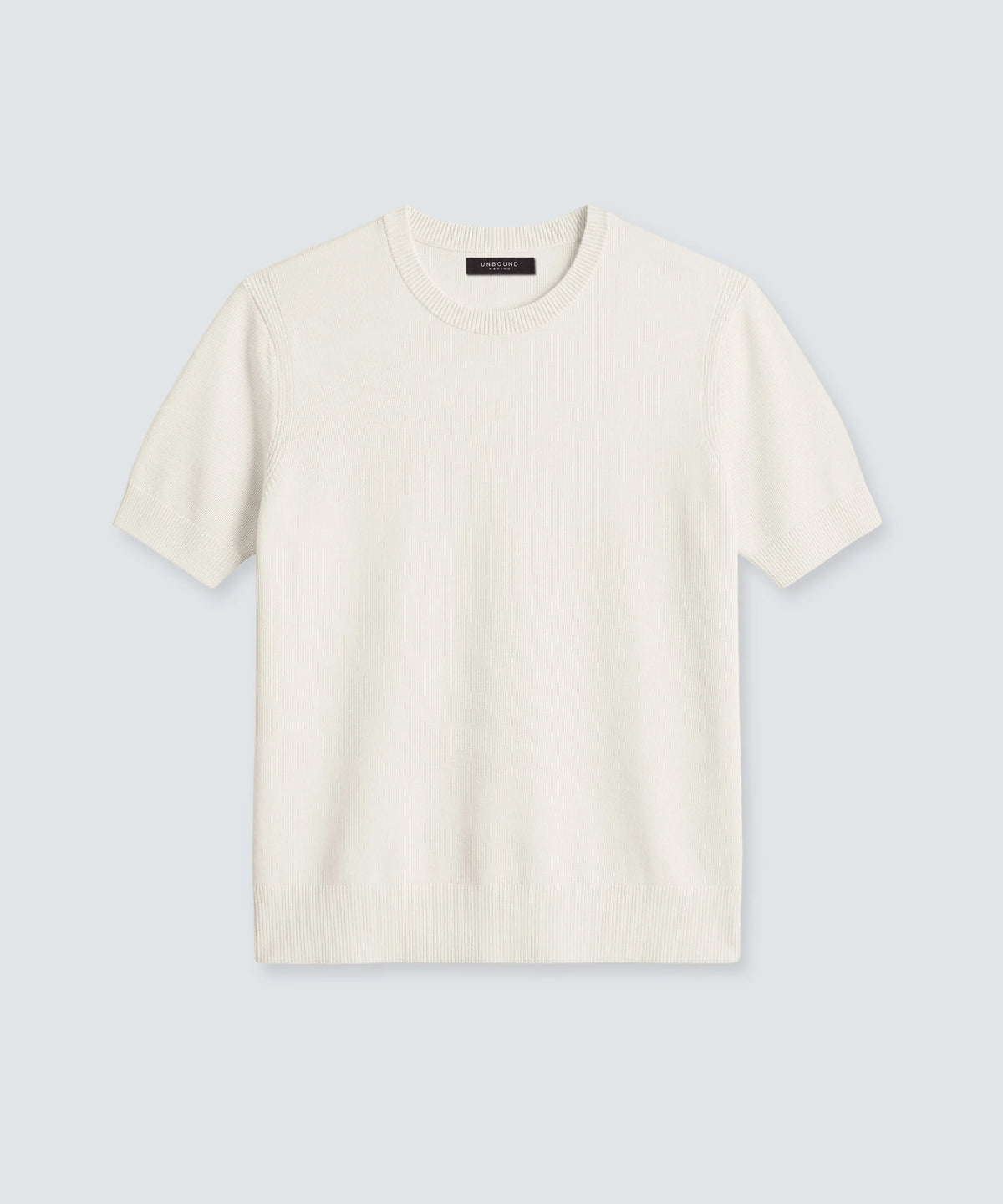 Women's Fine Knit Merino T-Shirt