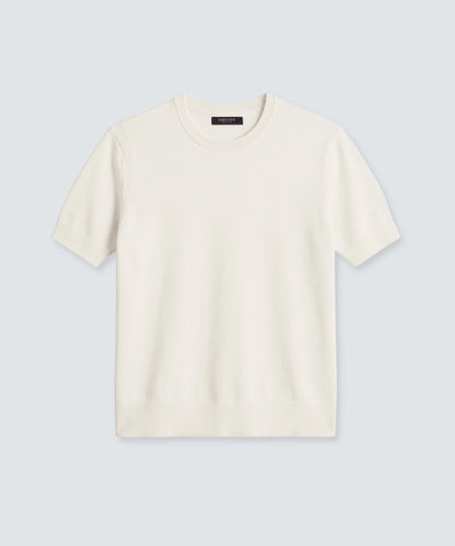 Women's Fine Knit Merino T-Shirt