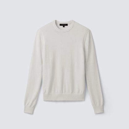 Women's Merino Crew Sweater