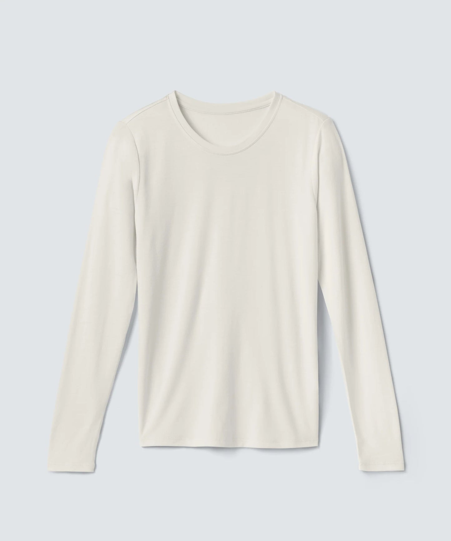 Women's Long Sleeve Merino Crew