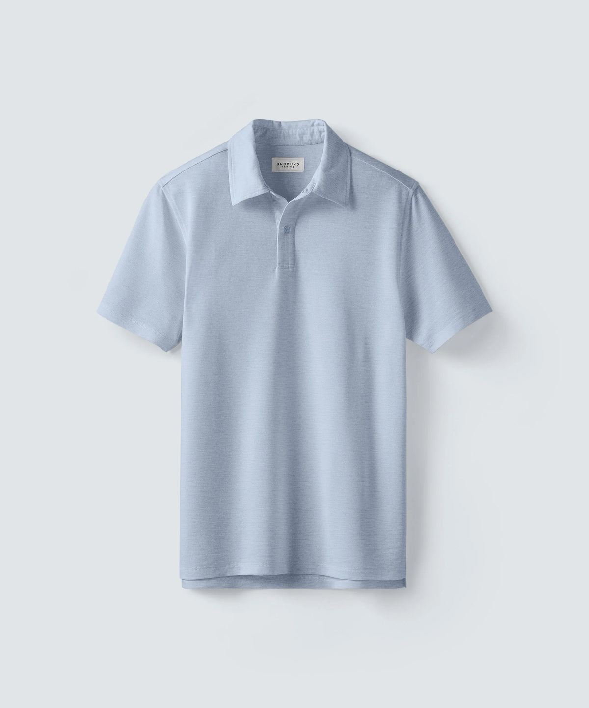 Men's Merino Polo