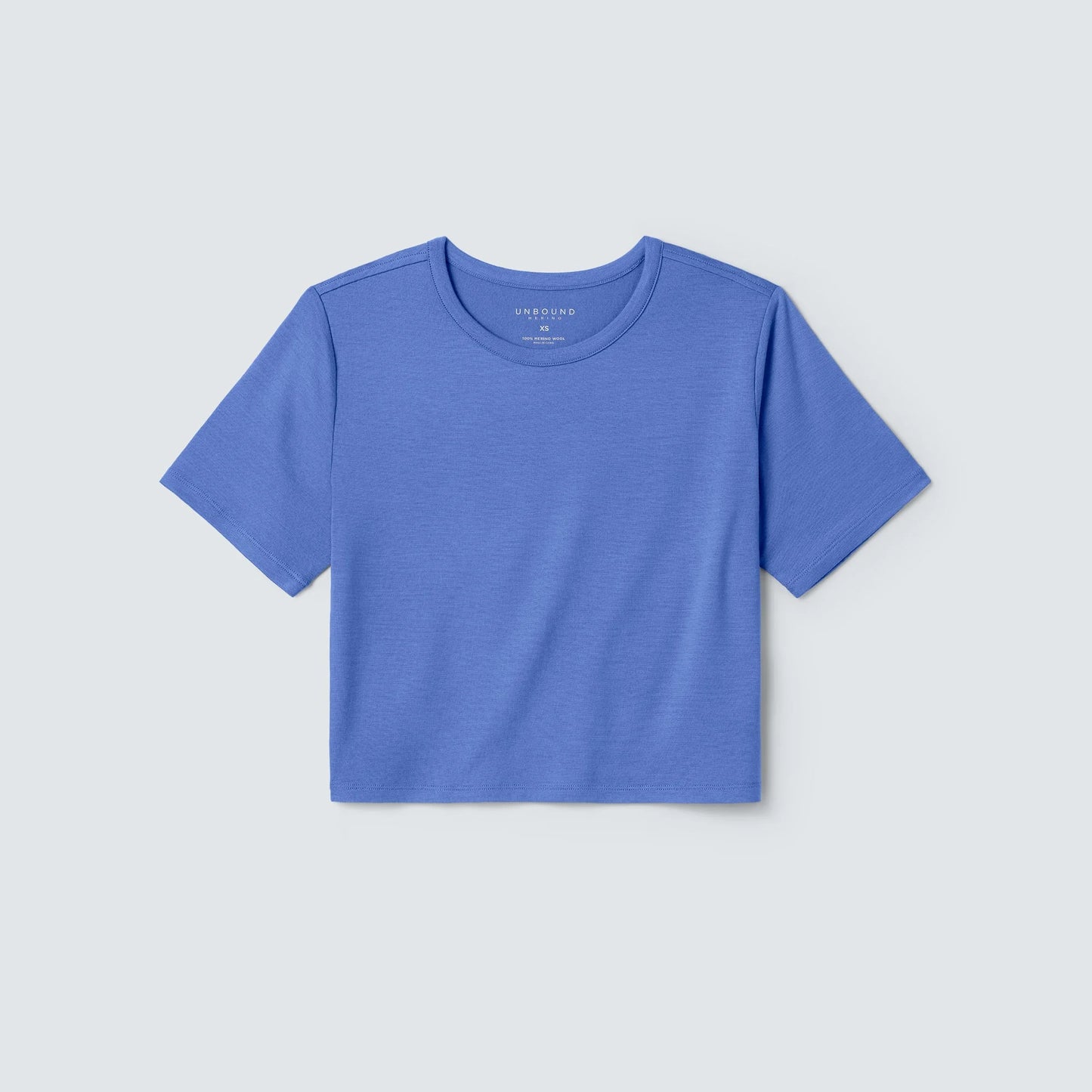 Women's Merino Boxy Tee