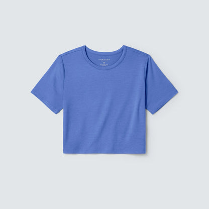 Women's Merino Boxy Tee