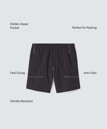 Men’s Merino Flex Shorts