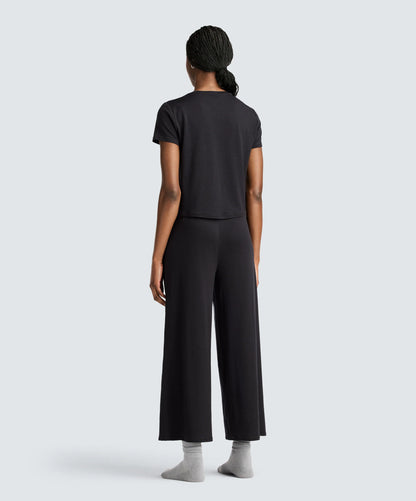 Women's Ultrafine Merino Sleep Top
