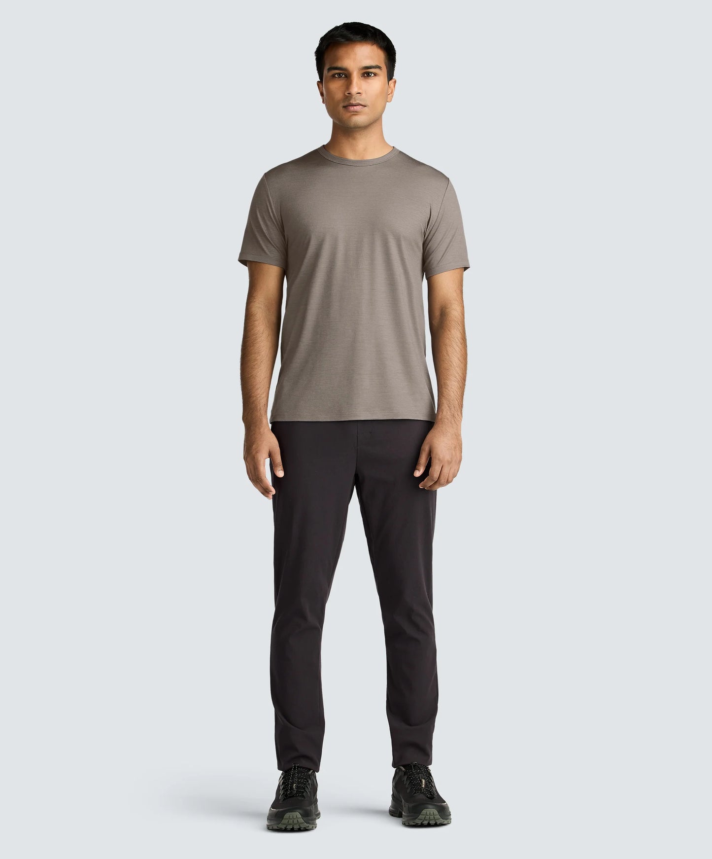 Men's Ultralight Merino Crew T-Shirt