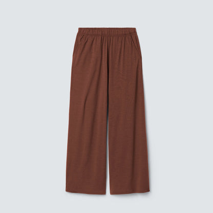 Women's Ultrafine Merino Sleep Bottoms