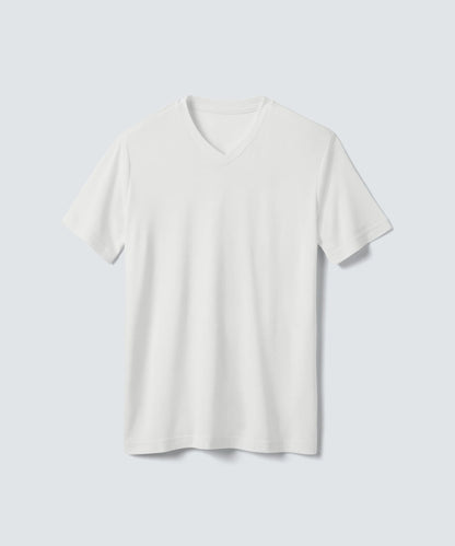 Men's Merino V-Neck T-Shirt