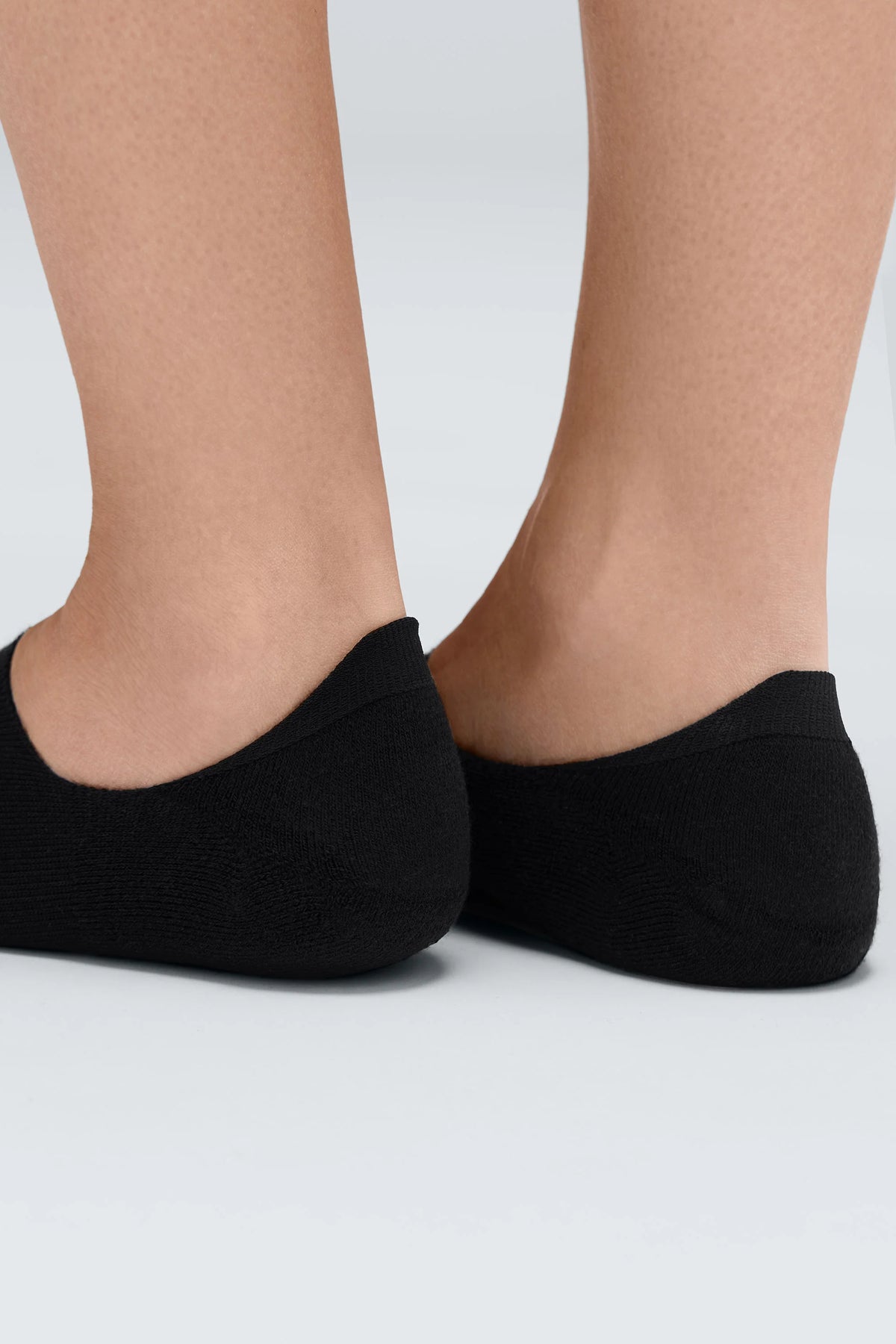 Women's Merino No‑Show Socks