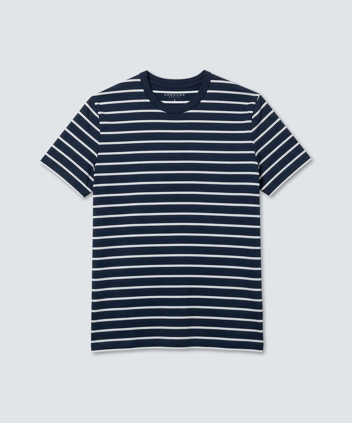 Men's Merino Crew Neck T-Shirt