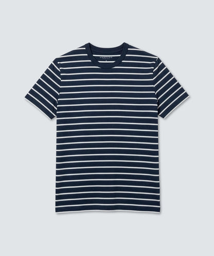 Men's Merino Crew Neck T-Shirt